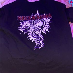 Brandy Melville Graphic Tee